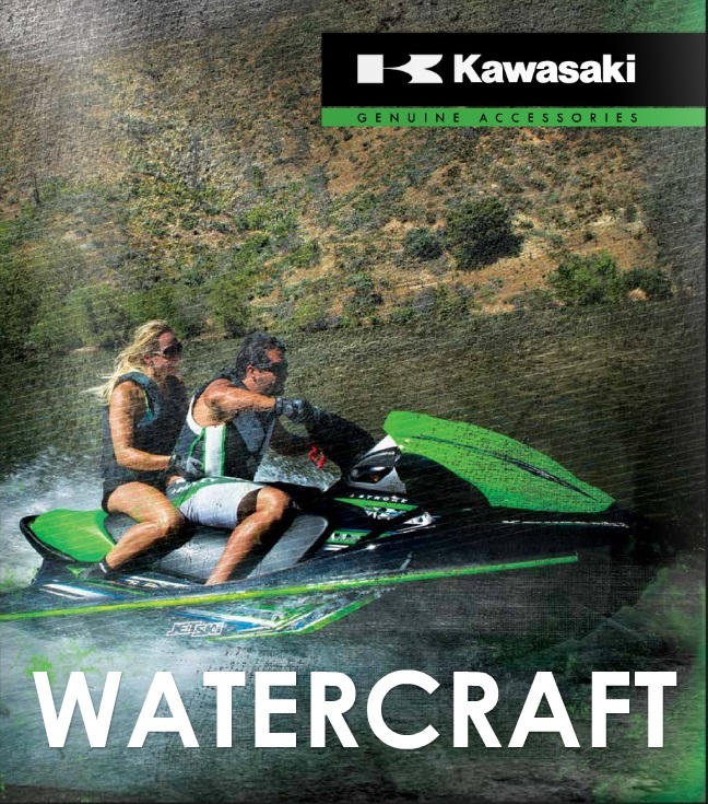2014 ACCESSORIES - WATERCRAFT